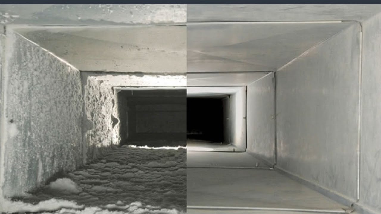 Air Duct Cleaning Service