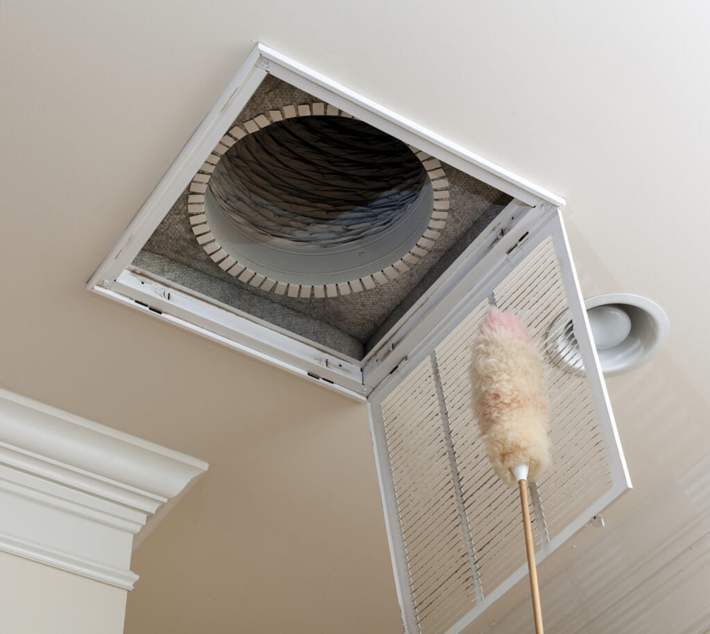 Air Duct Cleaning Services