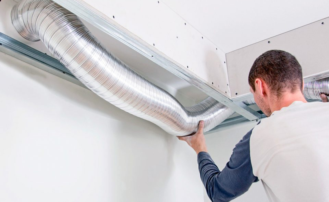 Air Duct Repair Service