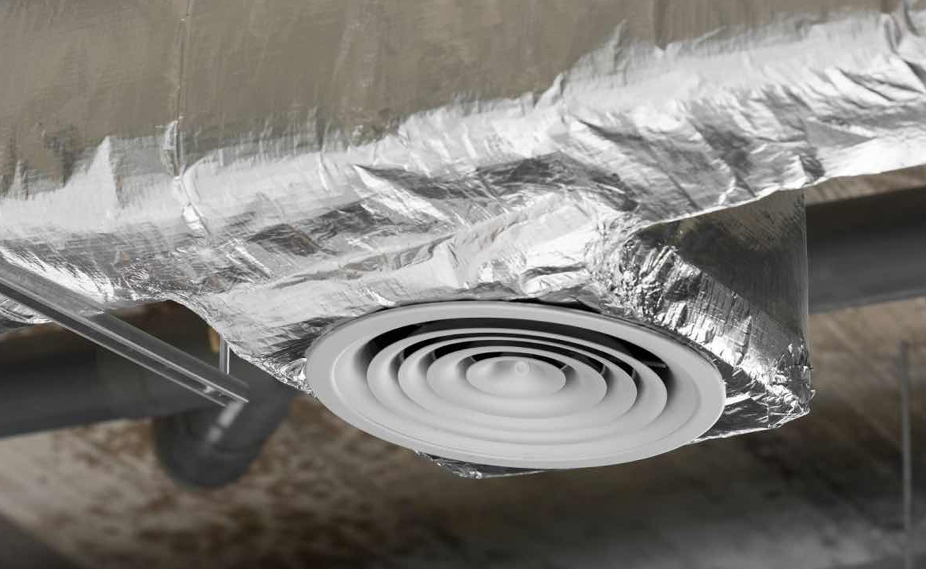Air Duct Sealing